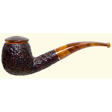 Savinelli - Tortuga Rustic 626