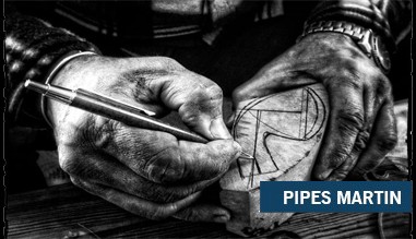 Catalogo de pipas Pipes Martin